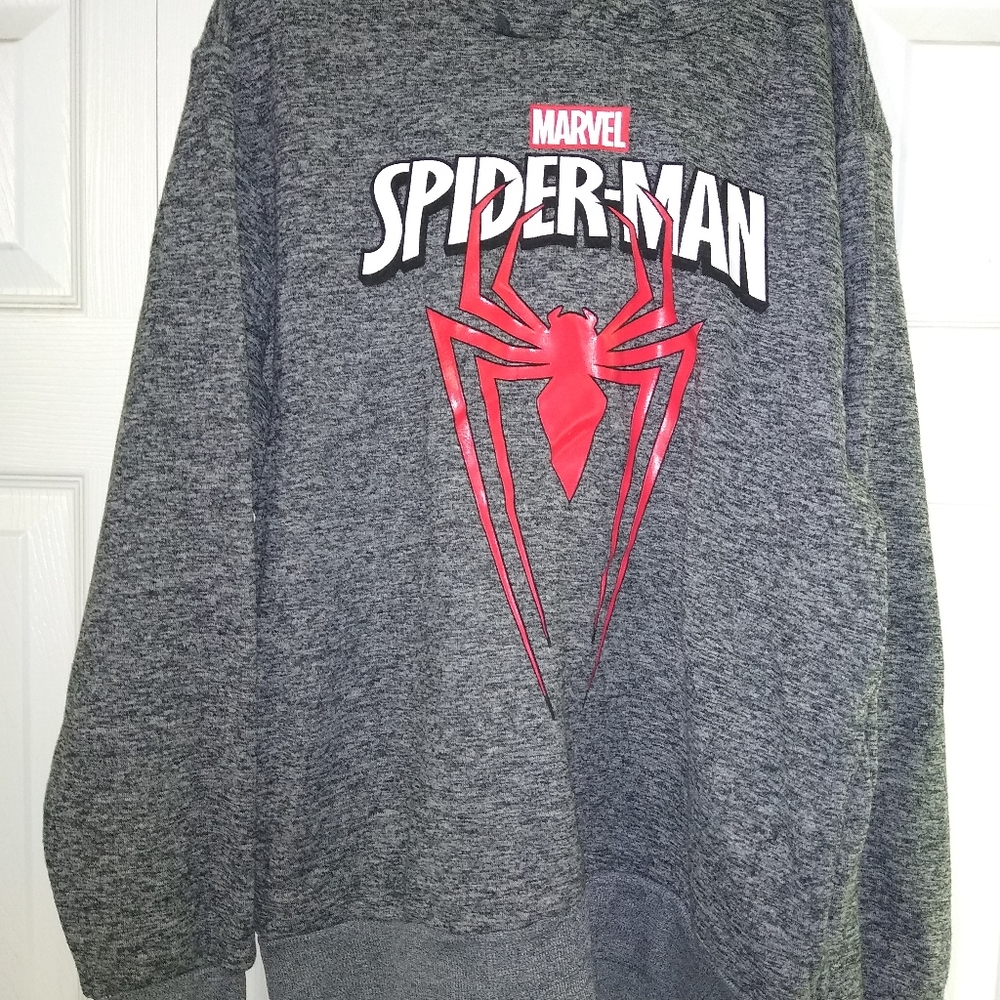 Marvel Spider man hoodie